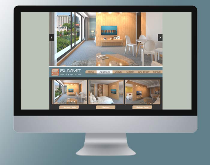 Summit On Symonds Website